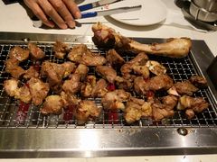 -AK47烤羊腿串吧(柳浪家园店)