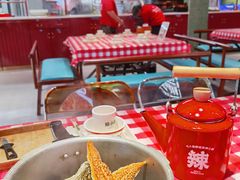 高压锅蒸鲜生蚝-辣小鲜·南昌大排档(船山路店)