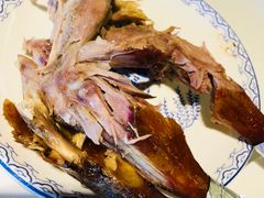 鸭腿-同喜烤鸭店(光芒店)