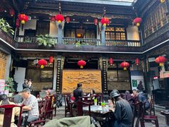 -蔼若春.传承三十年云南菜(金碧公园店)