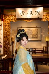 -梦回汉唐汉服旗袍体验馆(拙政园店)