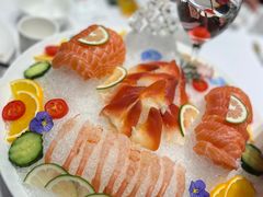 -万荣烤鸭店·北京菜(农光里店)