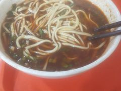 牛肉面-兰州马子禄牛肉面(文景公园店)