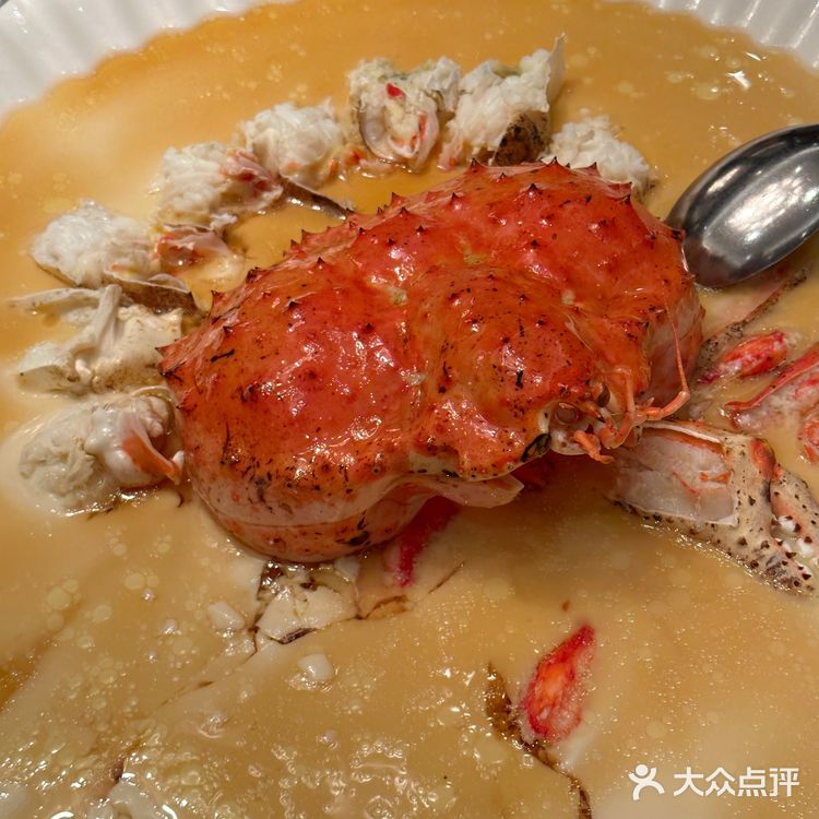 搞个帝王蟹三吃～跨年饭都吃了点啥🦀️🥢
