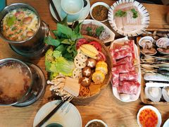 -Thai Basil罗勒叶泰式餐厅(时代天街店)
