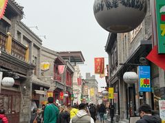 -北京前门大栅栏