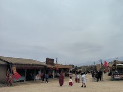 -镇北堡西部影城