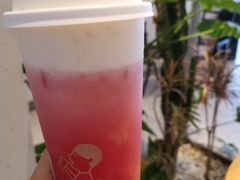 -喜茶(杭州滨江宝龙店)