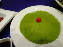 特色青豆泥-九重天大饭店(北大街店)