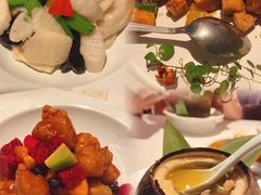 珍菌牛仔粒-汤城小厨•粤菜•靓汤(苏州街店)
