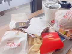 -麦当劳(玉桥中路店)