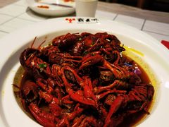-霸王虾·麻辣小龙虾(清水河公园店)
