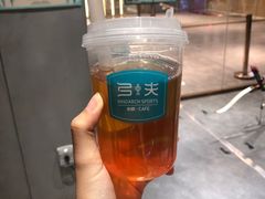 -弓夫射箭·CAFE·运动健身(深圳来福士广场店)