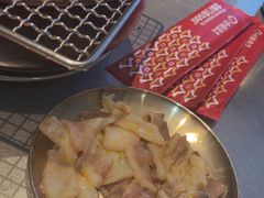 -合易泓烤肉•首创生椰大油边(宁山路店)