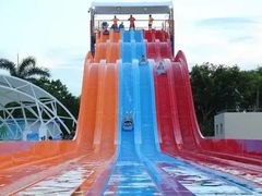 -珠海海泉湾神秘岛亲子乐园