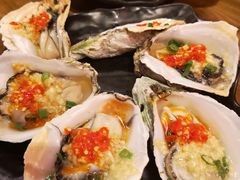 -烧蠔帮·生蚝海鲜牌档(观海店)