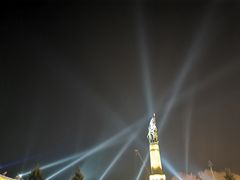 -人民防洪胜利纪念塔