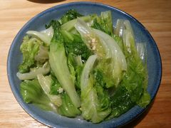 葱油生菜-大厨的餐厅(曾厝垵总店)