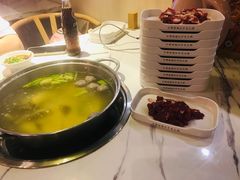 -牛鲜胜·潮汕牛肉自助火锅(番禺市桥店)