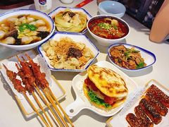 -宝葫芦西北茶食铺(万达店)