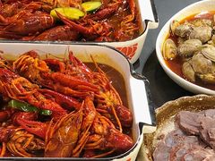 -聚汇三少·龙虾·中餐厅(莫邪路新天地店)