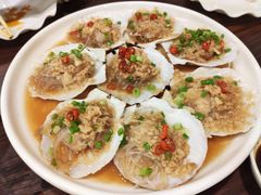 蒜蓉扇贝-全渔村小海鲜