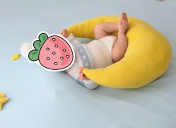 -玛瑞莎孕婴童摄影到家拍