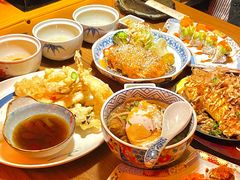 温泉蛋烧肉饭-隐月· 㐂和食屋(芝罘万达公馆店)