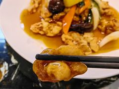 炸酱面-桃园中华料理炸酱面(燕儿岛路店)