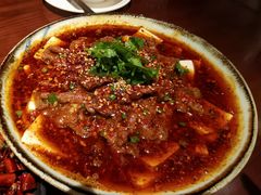 豆花牛肉-成都娃娃花园餐厅 (南艺旗舰店)