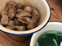 拌馄饨-山北老老头馄饨
