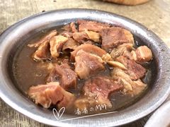 牛腩-高氏宛珍店·定安农家猪脚饭