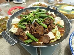 黄牛肉锅仔-颜氏徽菜(十八年老店)