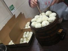 -舒小笼松针小笼包