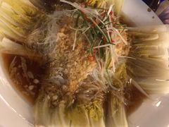 蒜蓉粉丝娃娃菜-乾园(天河城店)