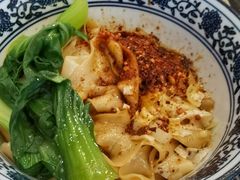 油泼面-飞天大厦清真餐厅