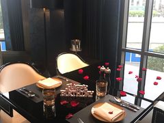 -上海苏宁宝丽嘉酒店·Cafe Bellagio西餐厅