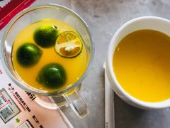 清雅卡曼橘茶-必胜客(长瀛商业广场店)