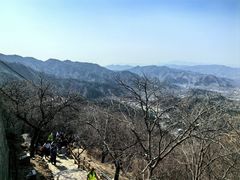 -慕田峪长城