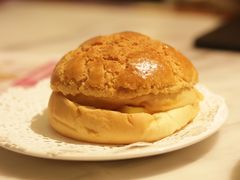 菠萝包-翠华餐厅(德基广场店)