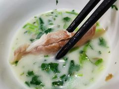 羊肉汤-代羊肉(中和店)