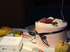 -勒甜LO CHO·私人订制低糖代糖纯动物奶油生日蛋糕(新开路店)