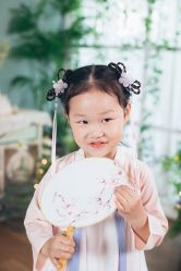 -WPlus明星肖像亲子全家福摄影