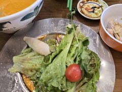 -绿柠食堂(北外滩店)