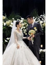 -MECCI婚礼摄影跟拍(红东方广场店)