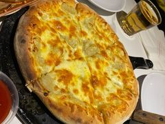 艾美可榴莲披萨-清真·艾美可餐厅(鹏欣水游城店)