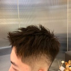 -3AM HAIR SALON烫发染发接发