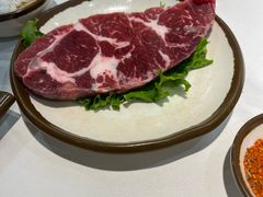 -白山烧烤(文安路万豪店)