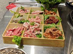 -英雄故事地摊烤肉(马驹桥店)