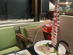 -得意咚瓜·顺德鱼生·冬瓜火锅(深圳首店)